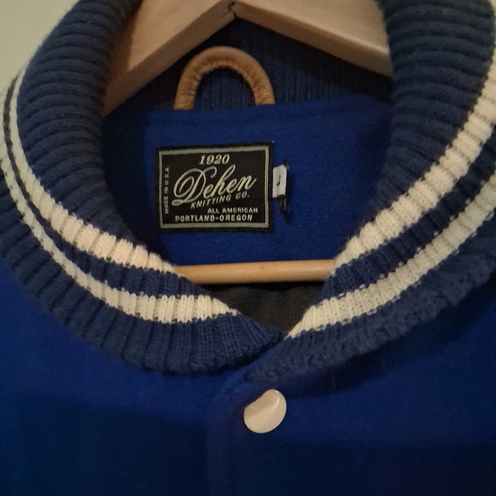 Varsity Jacket - Picture 2 of 10